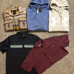 Ariat / Cinch / Under Armour 