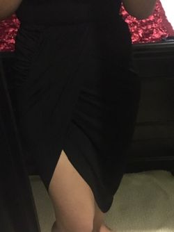 Black Skirt