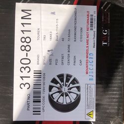 18 Inch Rims