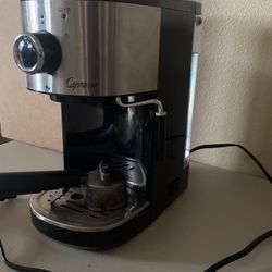 Espresso machine