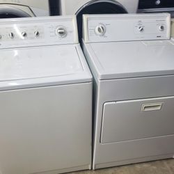 KENMORE WASHER AND DRYER SET 📣 