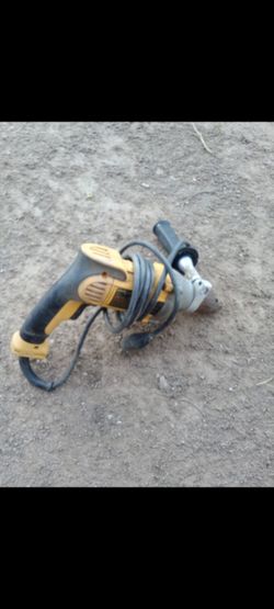 DeWalt drill