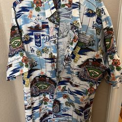 Dodgers Shirt