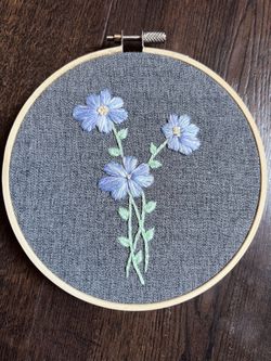Flower Embroidery