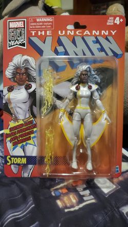 Marvel Legends Retro Series Storm