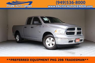 2021 RAM 1500 Classic