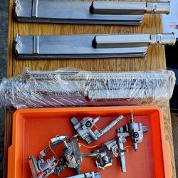 GWS GRILL BURNERS & IGNITION (NEW) 4 TOTAL