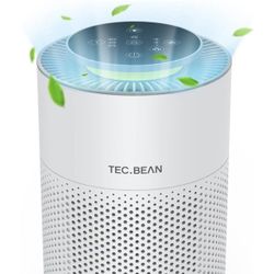 Air Purifier Tec. Bean