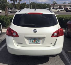 2009 Nissan Rogue
