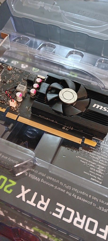 Geforce Gt 1030 Like New 