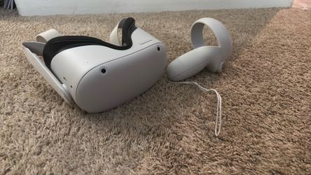Oculus Headset