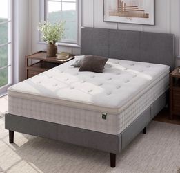 Full size mattress in perfect condition.