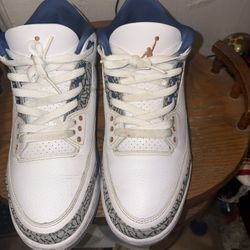 Jordan 3s 