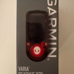 Garmin Varia RearVue 820 Radar Tailight