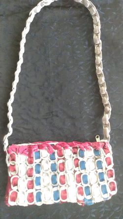 Hand bag (hand crafted)