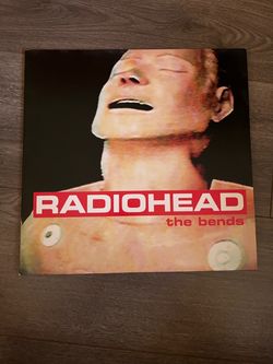 Radiohead – The Bends Vinyl LP
