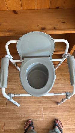 Never used Commode