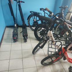 DS Bicycles,ebikes,escooter