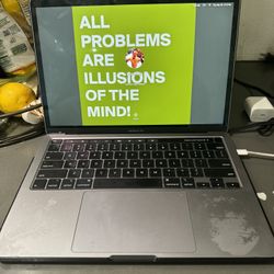 MacBook Pro 13 Inch 2020