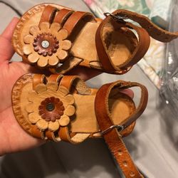 Baby Girl Sandles