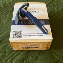 COMEXION - Bluetooth Headset Earpiece