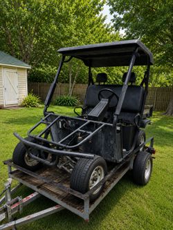 Golf cart