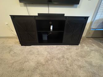 Farmhouse tv stand