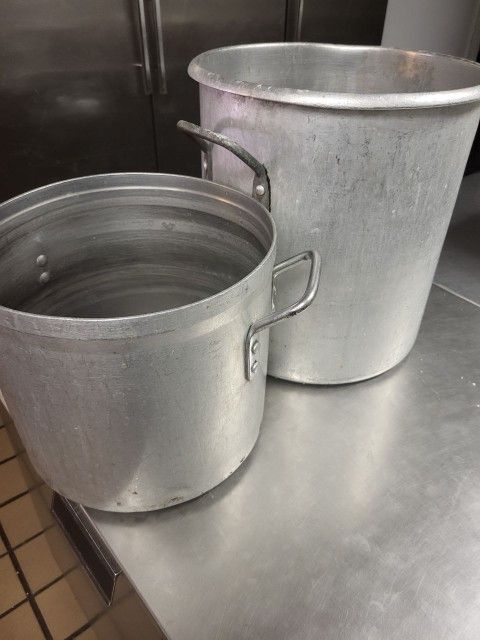 Stock Pots