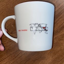 Komodo Dragon Blend Mug 