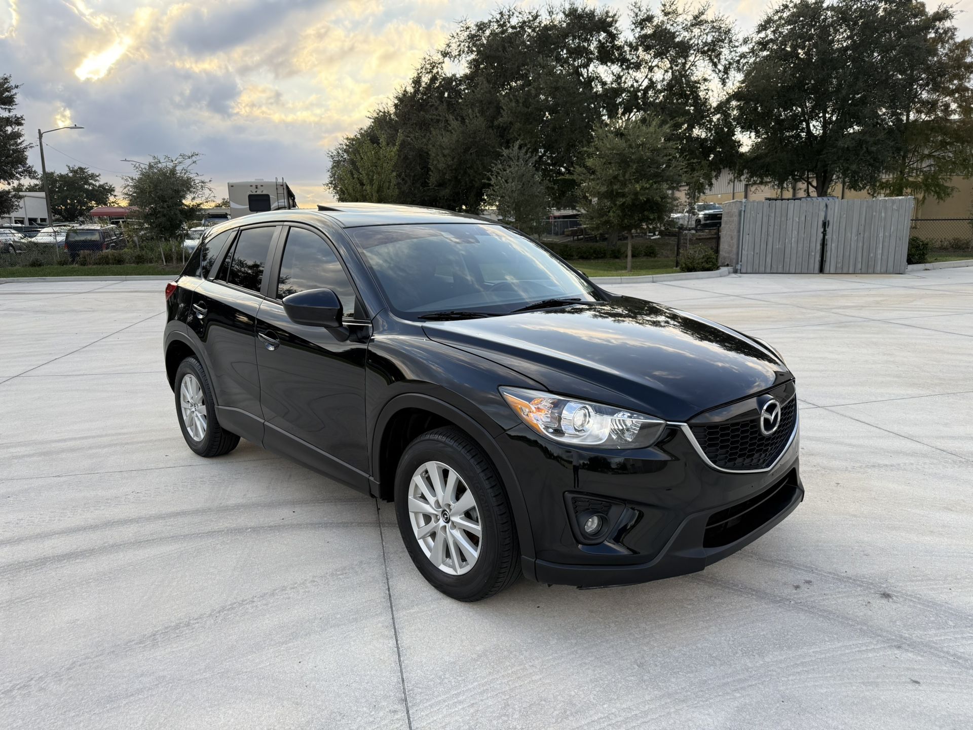 2014 Mazda Cx-5