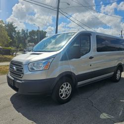 2016 Ford Transit