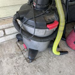 Wet/dry Vac