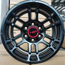 Toyota Tacoma Wheels 17"