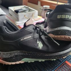 US POLO ASSN. shoes Size 9 Wide Women
