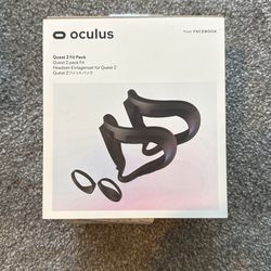 Oculus 2 fit Pack