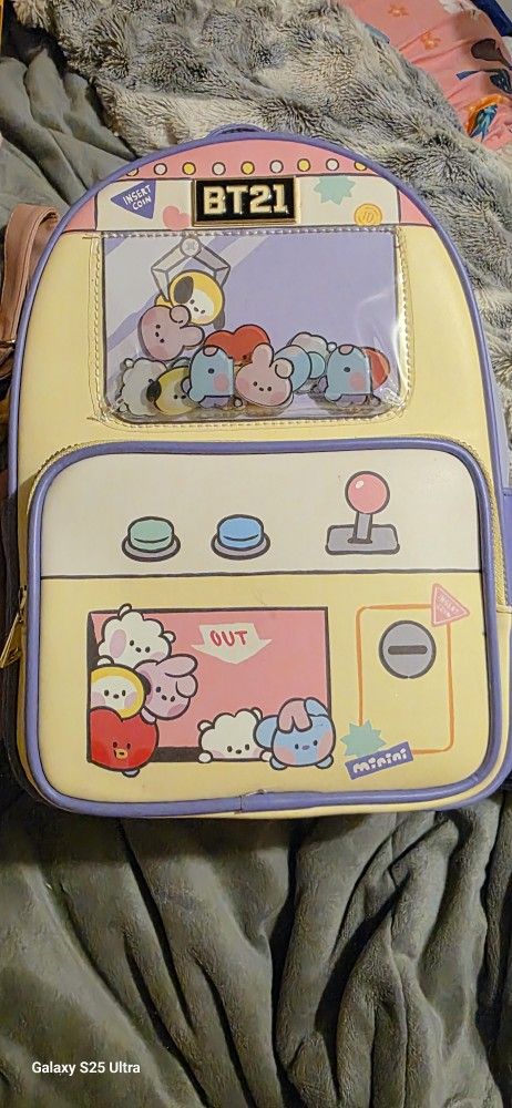 BT21 Mini Backpack