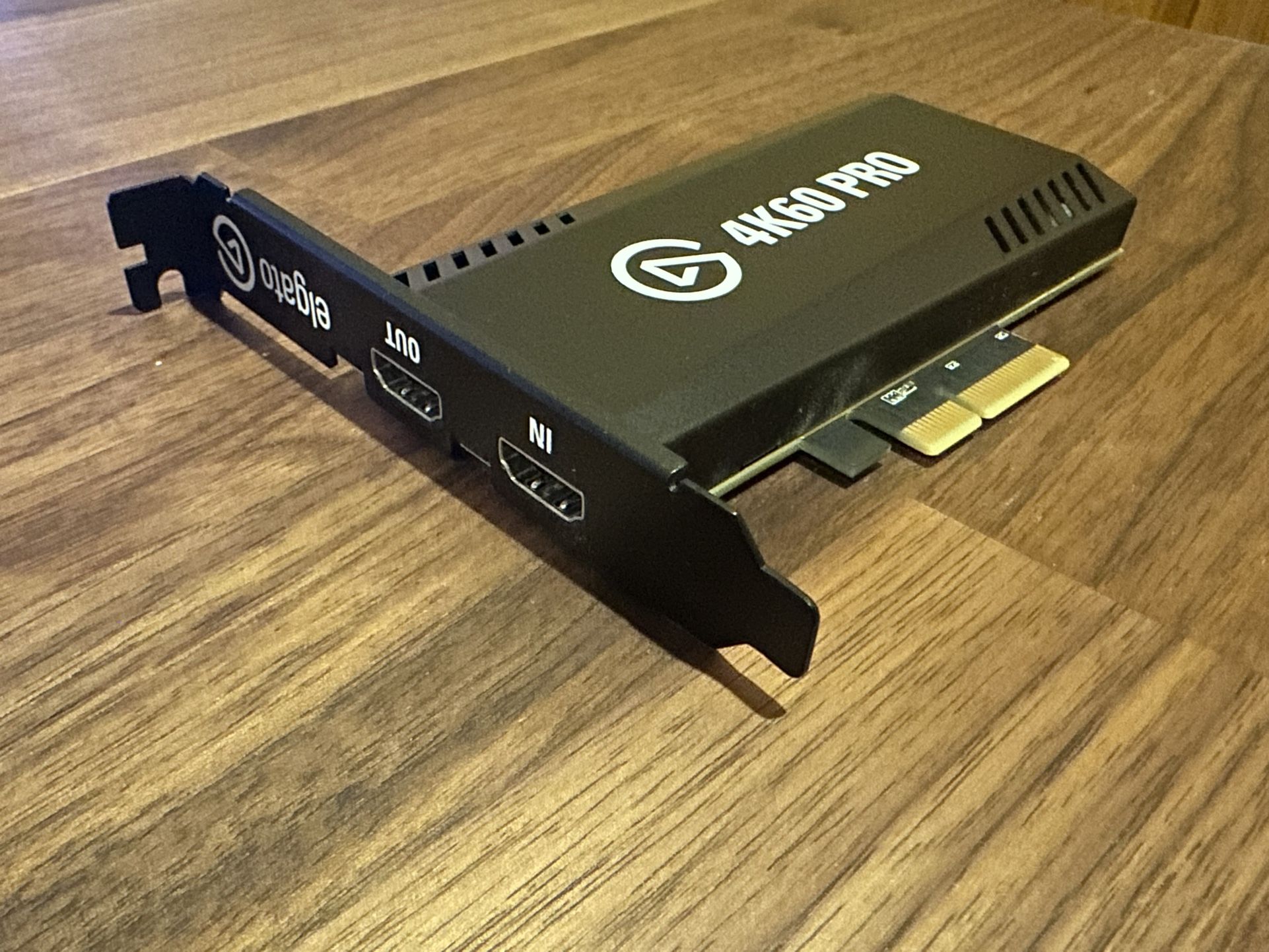 Elgato 4K60 Pro Mk2