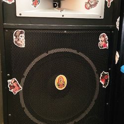 Technical Pro 2500 Watts Speakers