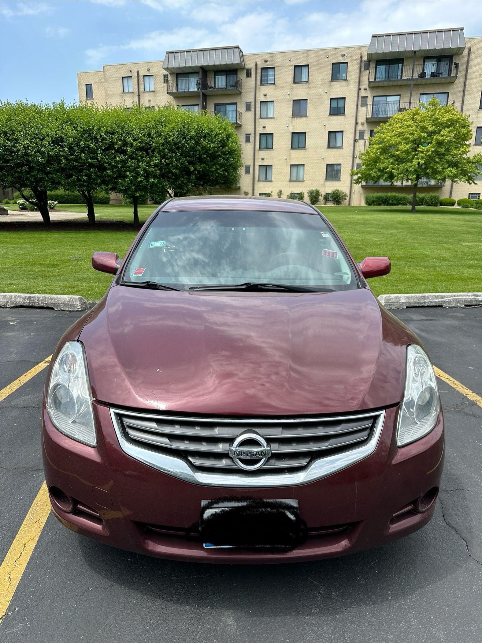 2012 Nissan Altima