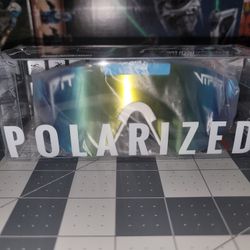 Pit Vipers Polarized Sun Glasses New With Box