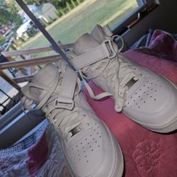 Nike Air 07 Mid White