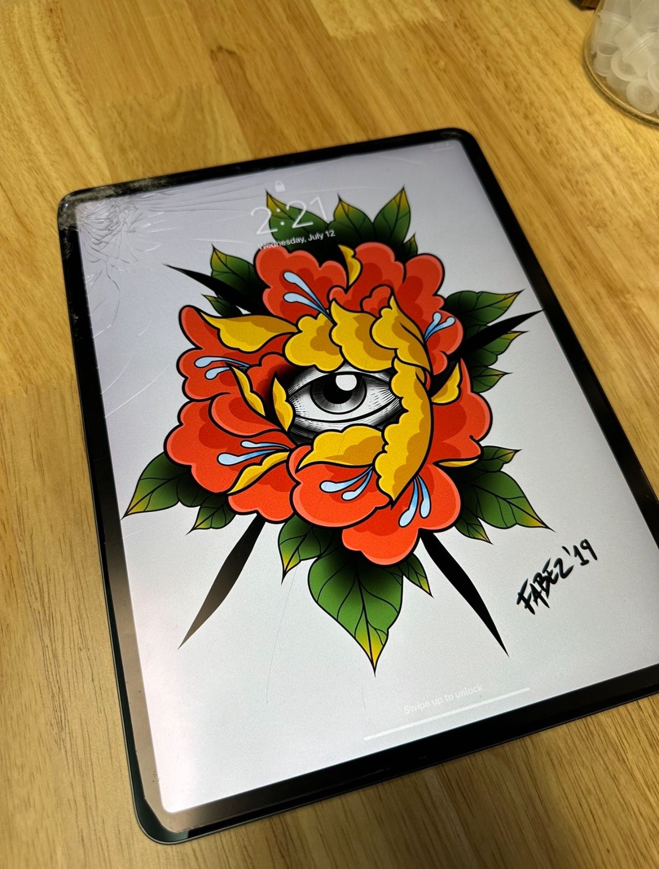 iPad Pro 11inch 64gb(3rd Gen)
