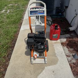 Pressure Washer And Surface Cleaner