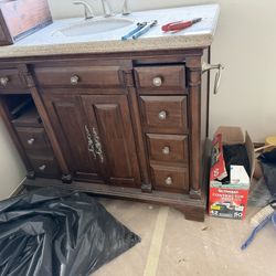 Bathroom Vanity 