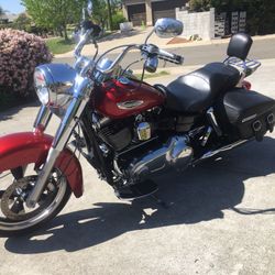 2012 Harley-Davidson 