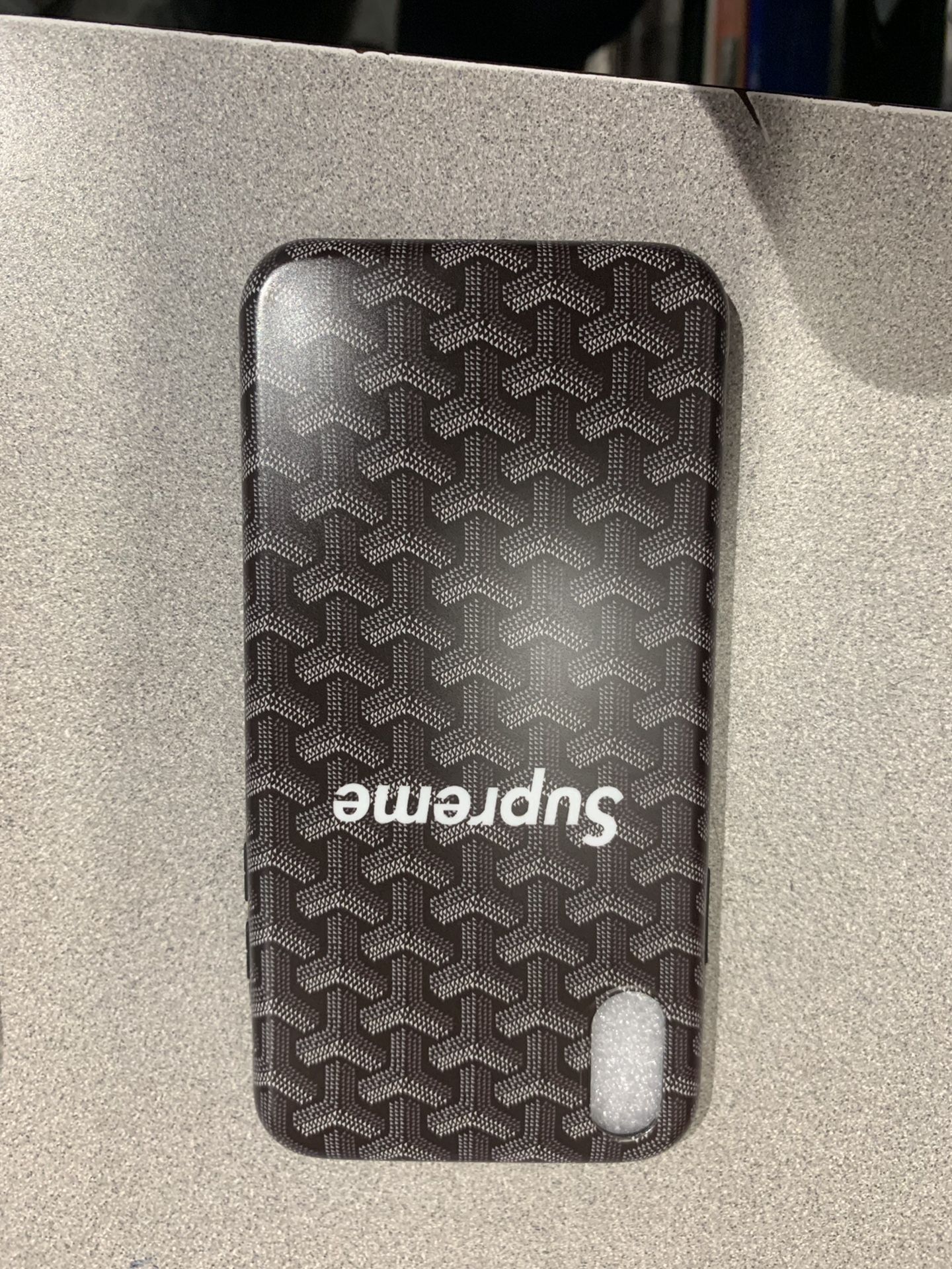 For iPhone X