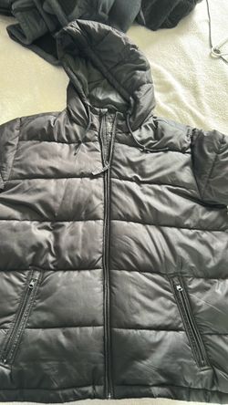 Aeropostale puffer jacket