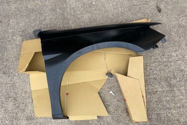 Chrysler Fenders