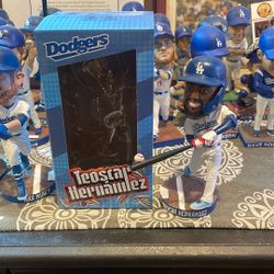 Teoscar Hernandez Bobblehead 2024