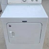 Maytag Super Capacity Electric Dryer Warranty Included Delivery Available 